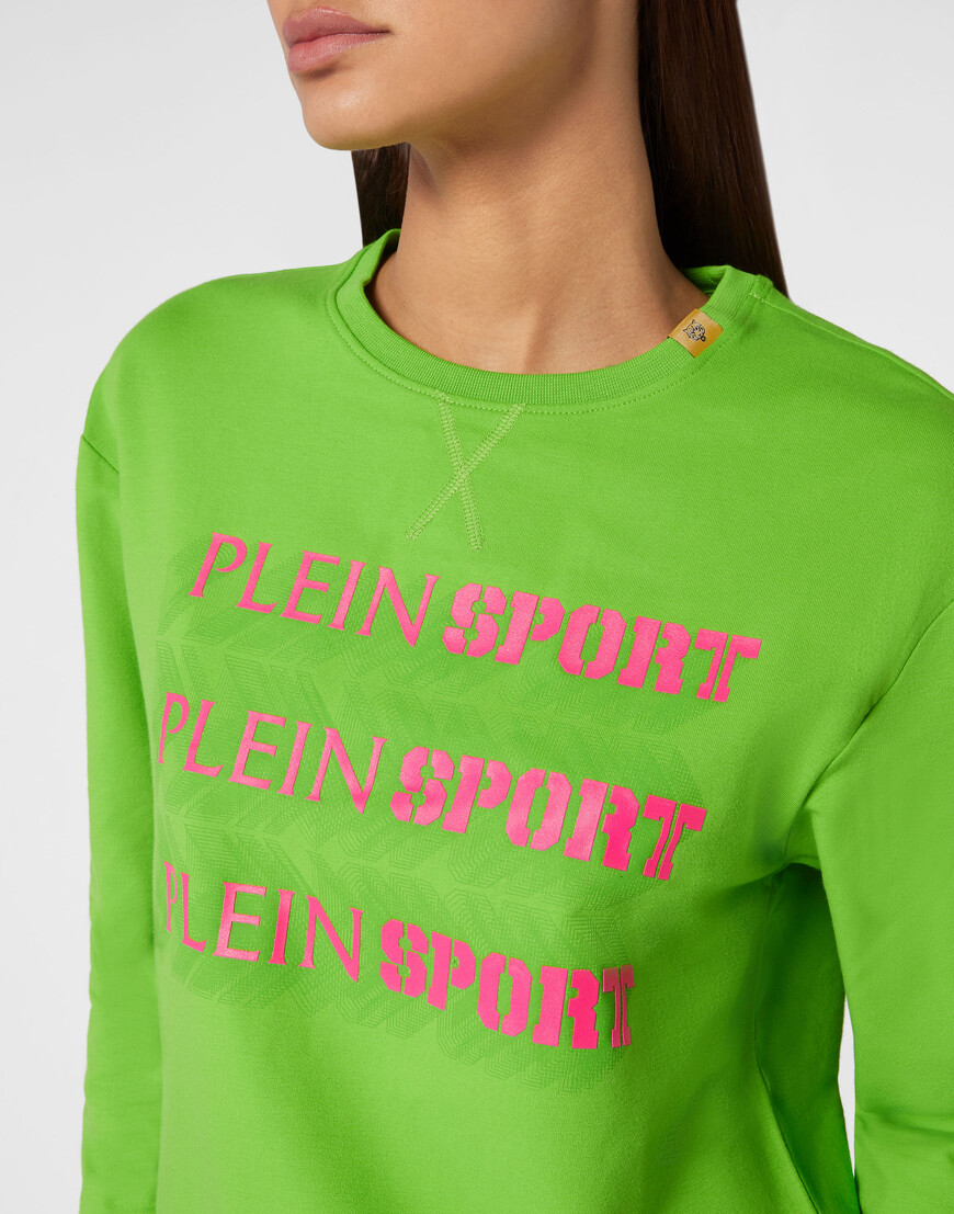 

Толстовка Plein Sport, Зеленый