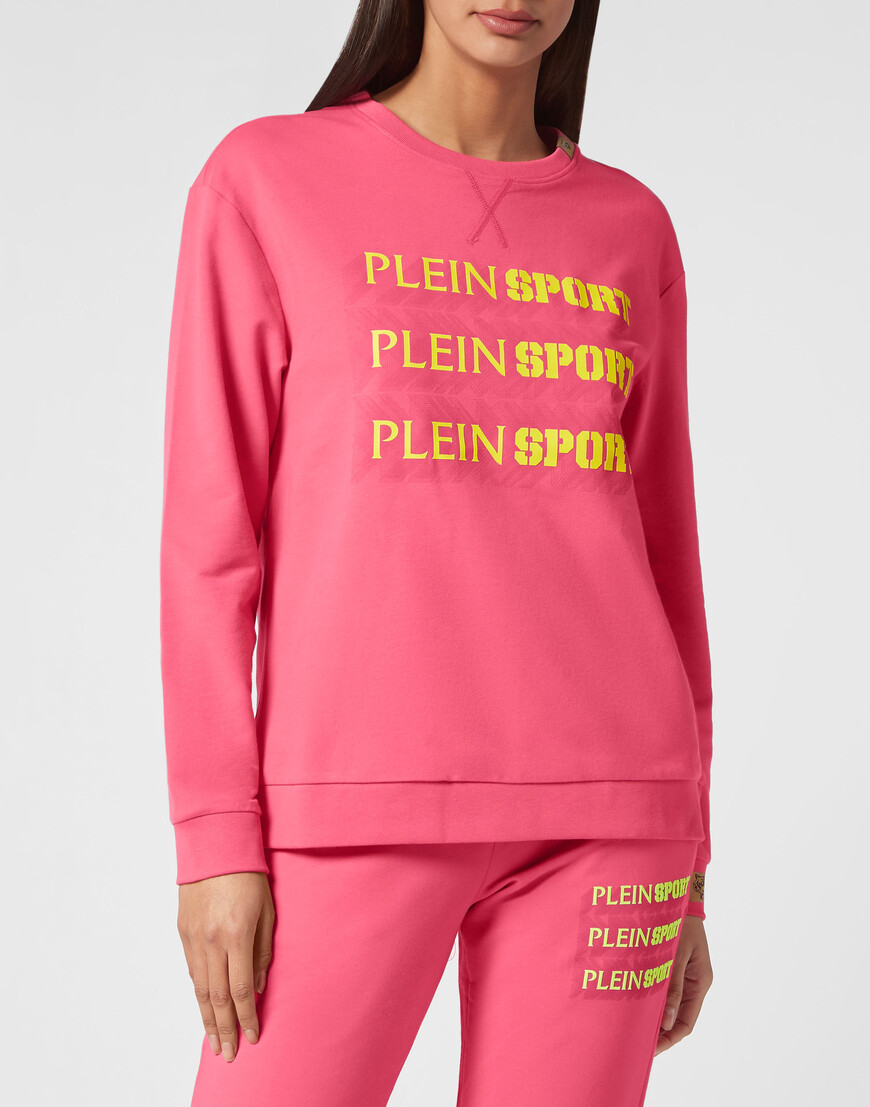 

Толстовка Plein Sport, Розовый