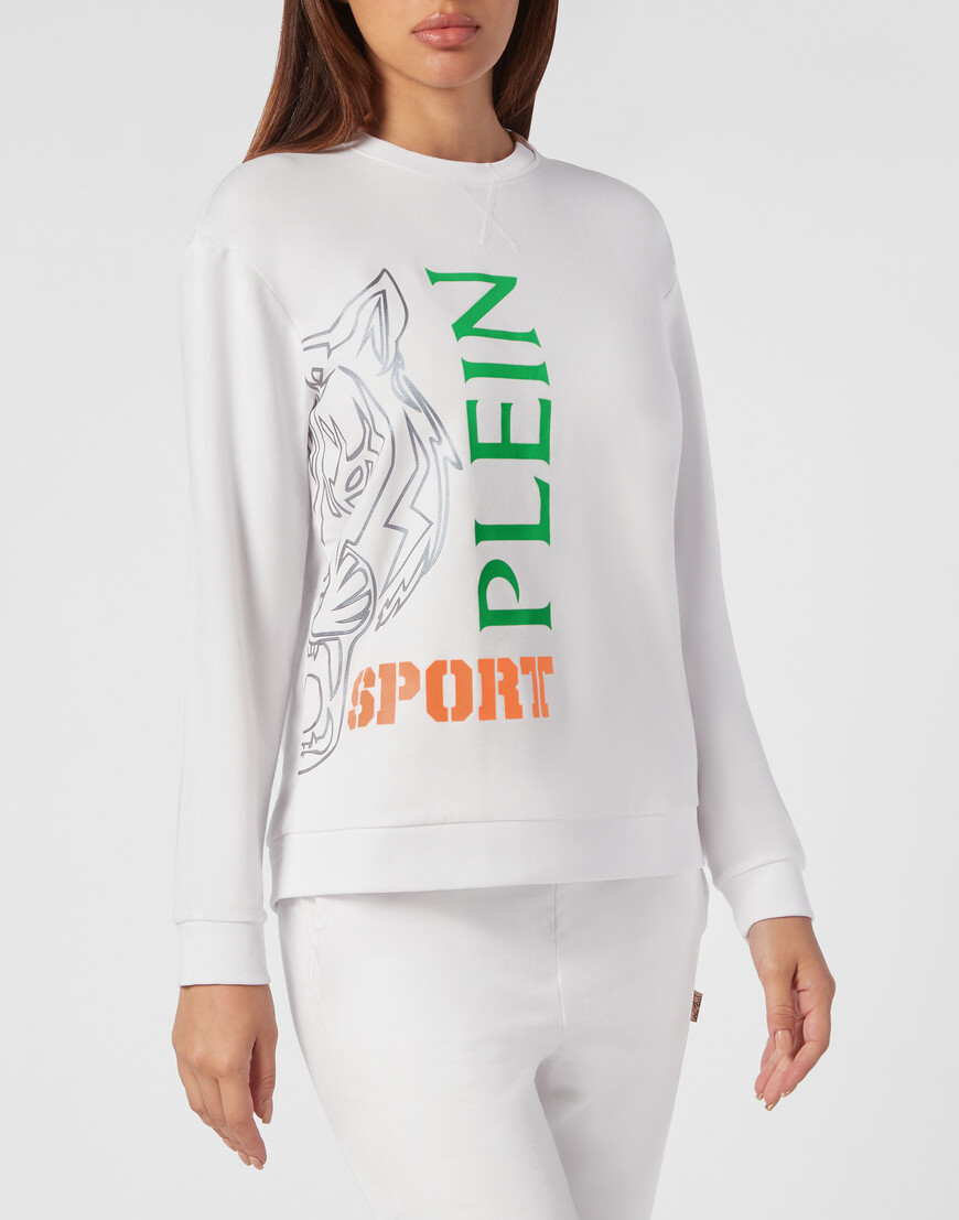 

Толстовка Plein Sport, Белый