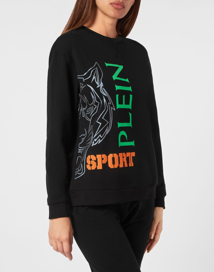 

Толстовка Plein Sport, Черный