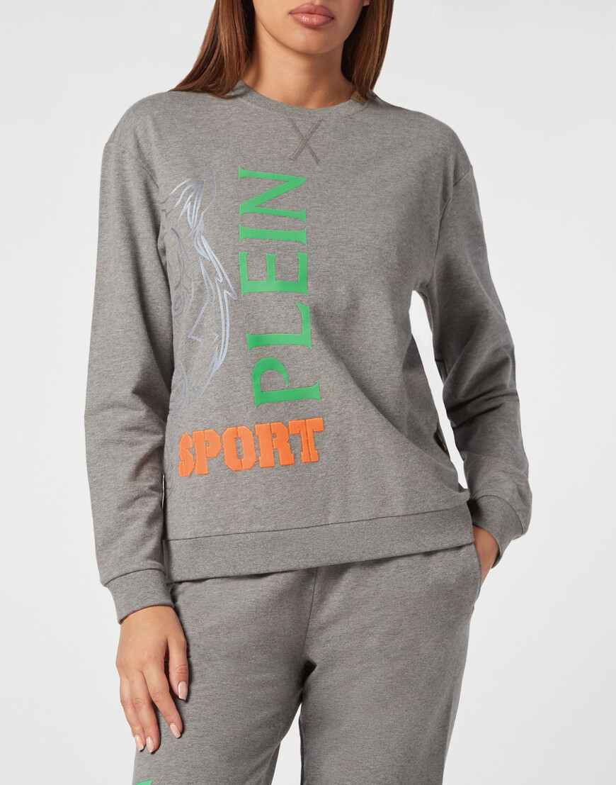 

Толстовка Plein Sport, Серый