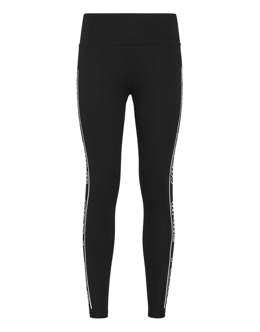 

Леггинсы Plein Sport, Черный