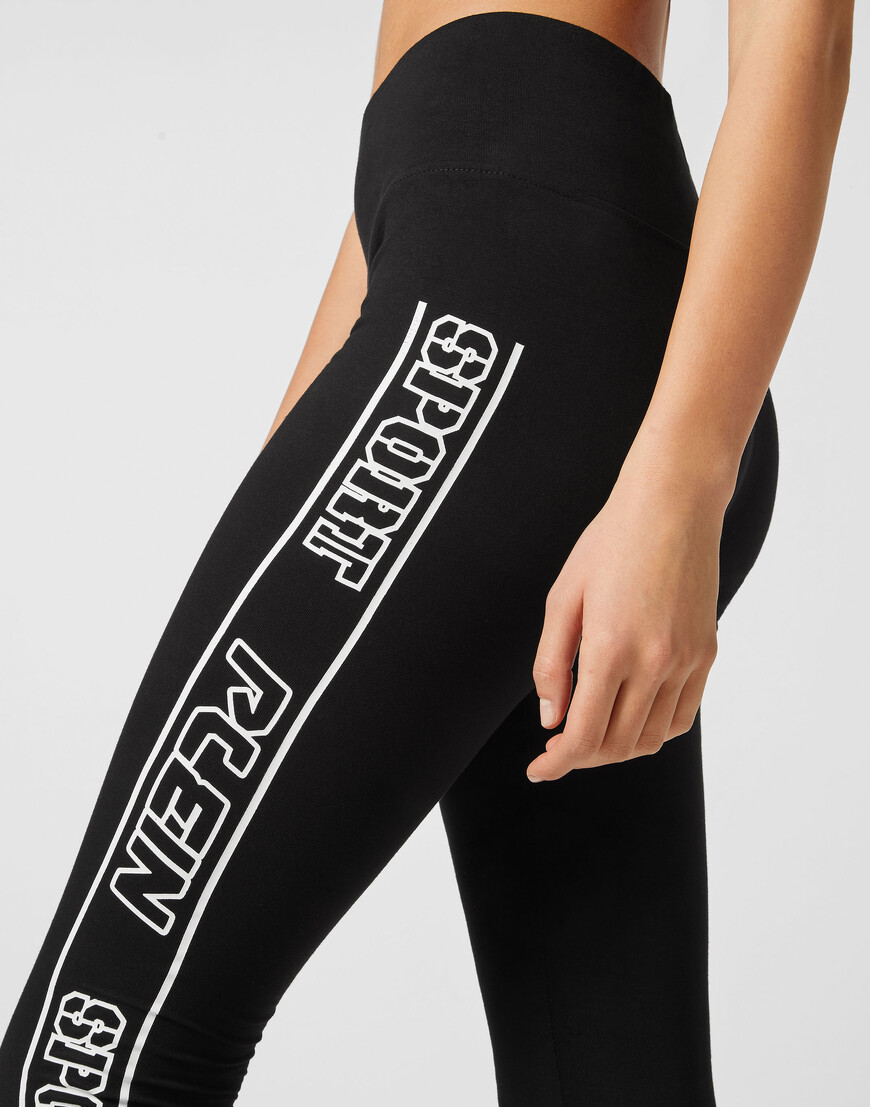 

Леггинсы Plein Sport, Черный