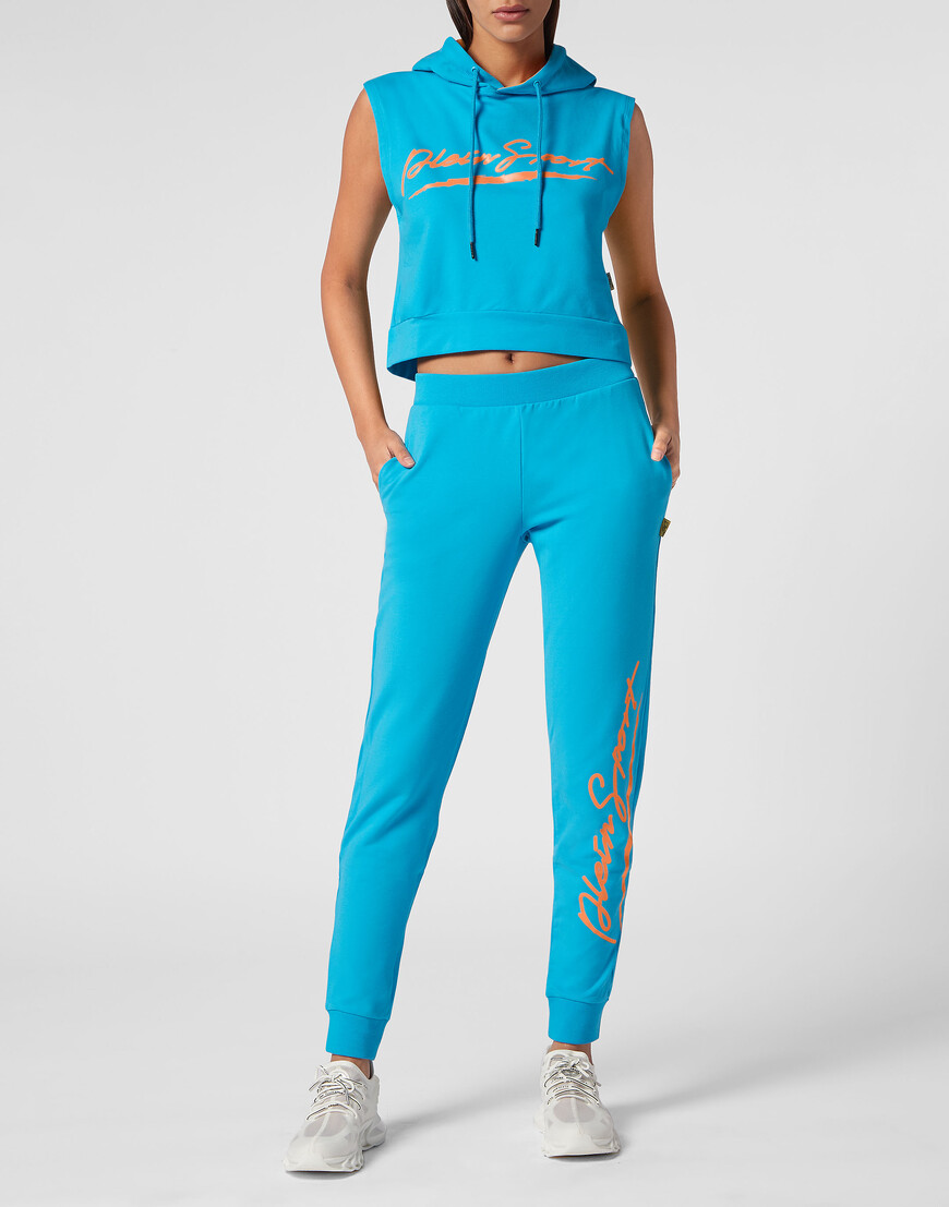 

Брюки Спортивные Plein Sport, Синий