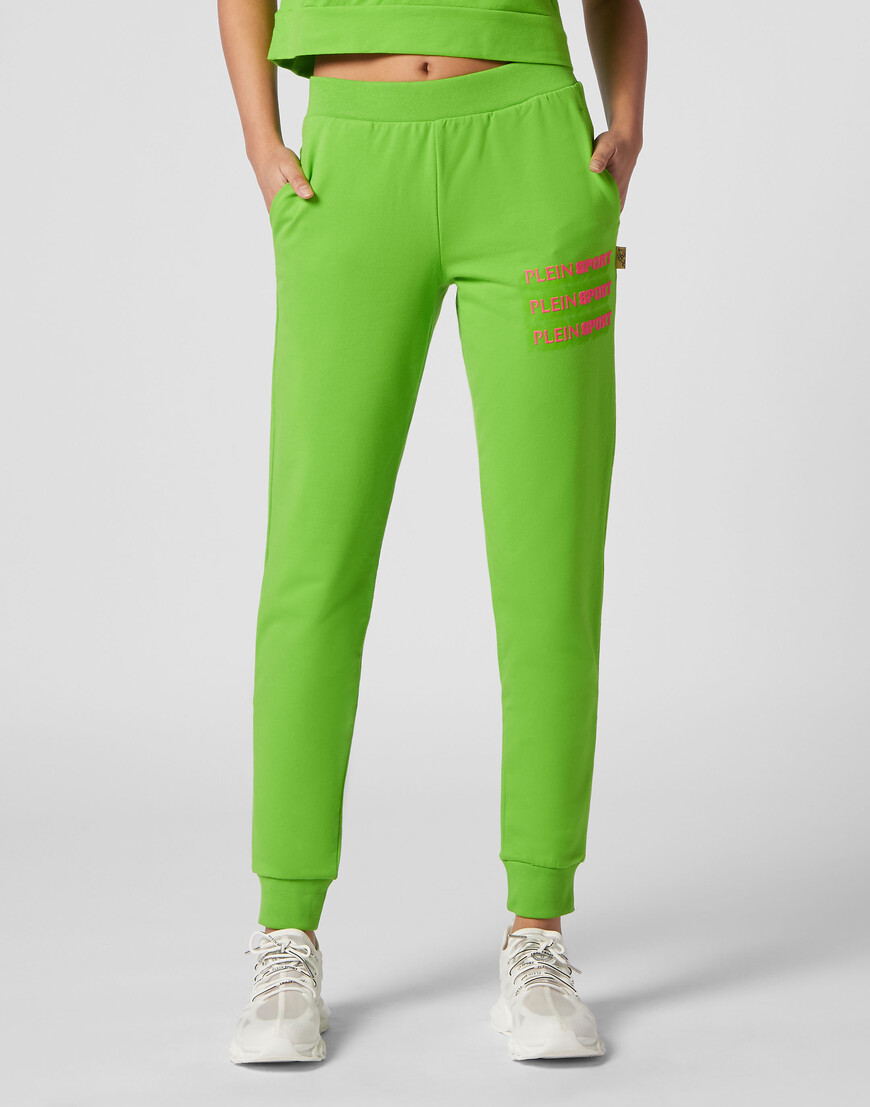 

Брюки Спортивные Plein Sport, Зеленый