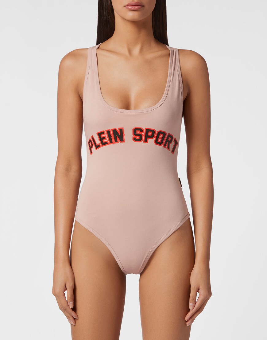 

Боди Plein Sport, Розовый