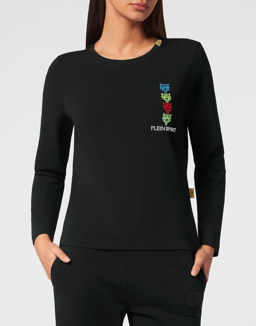 

Футболка Plein Sport, Черный