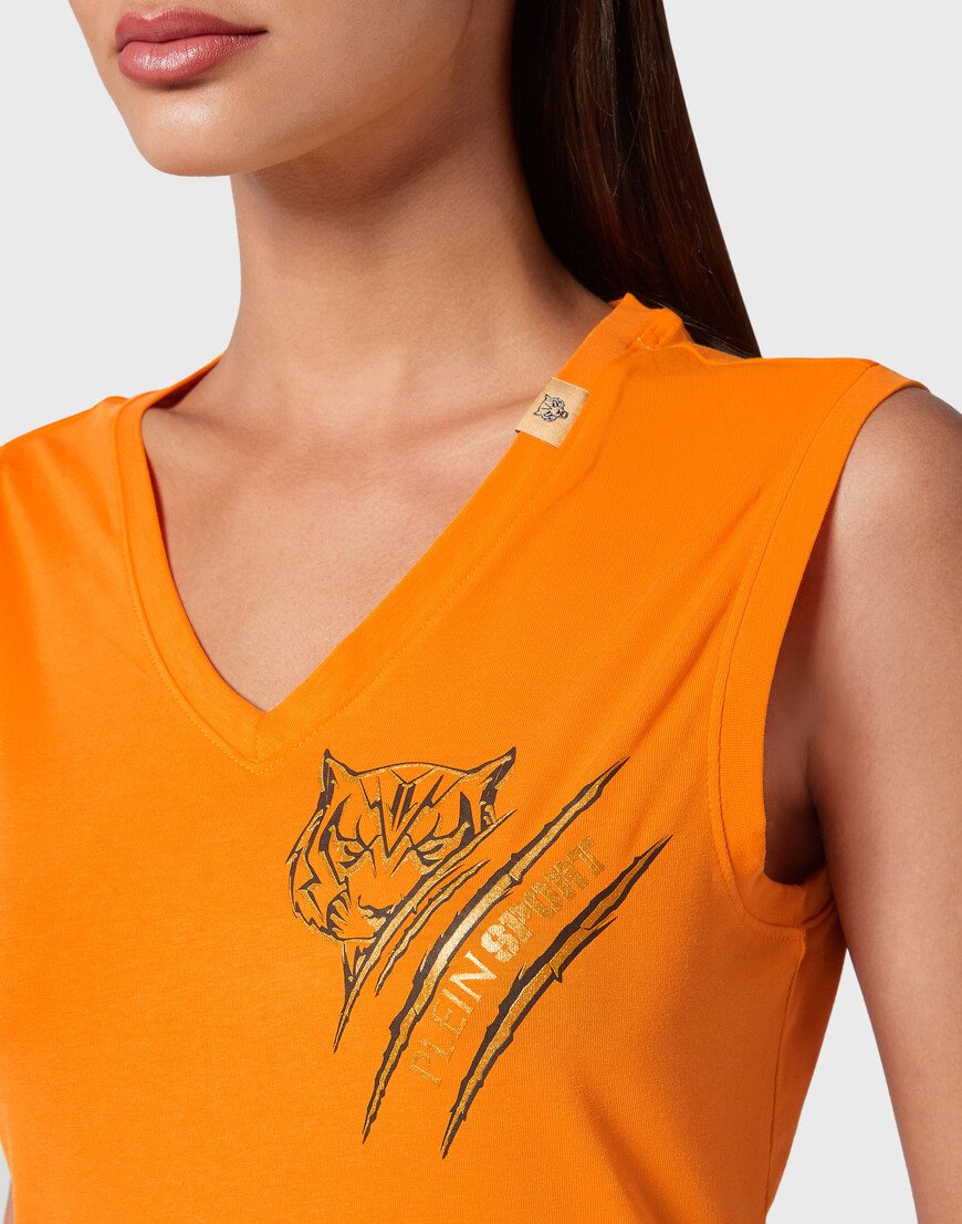 

Футболка Plein Sport, Оранжевый