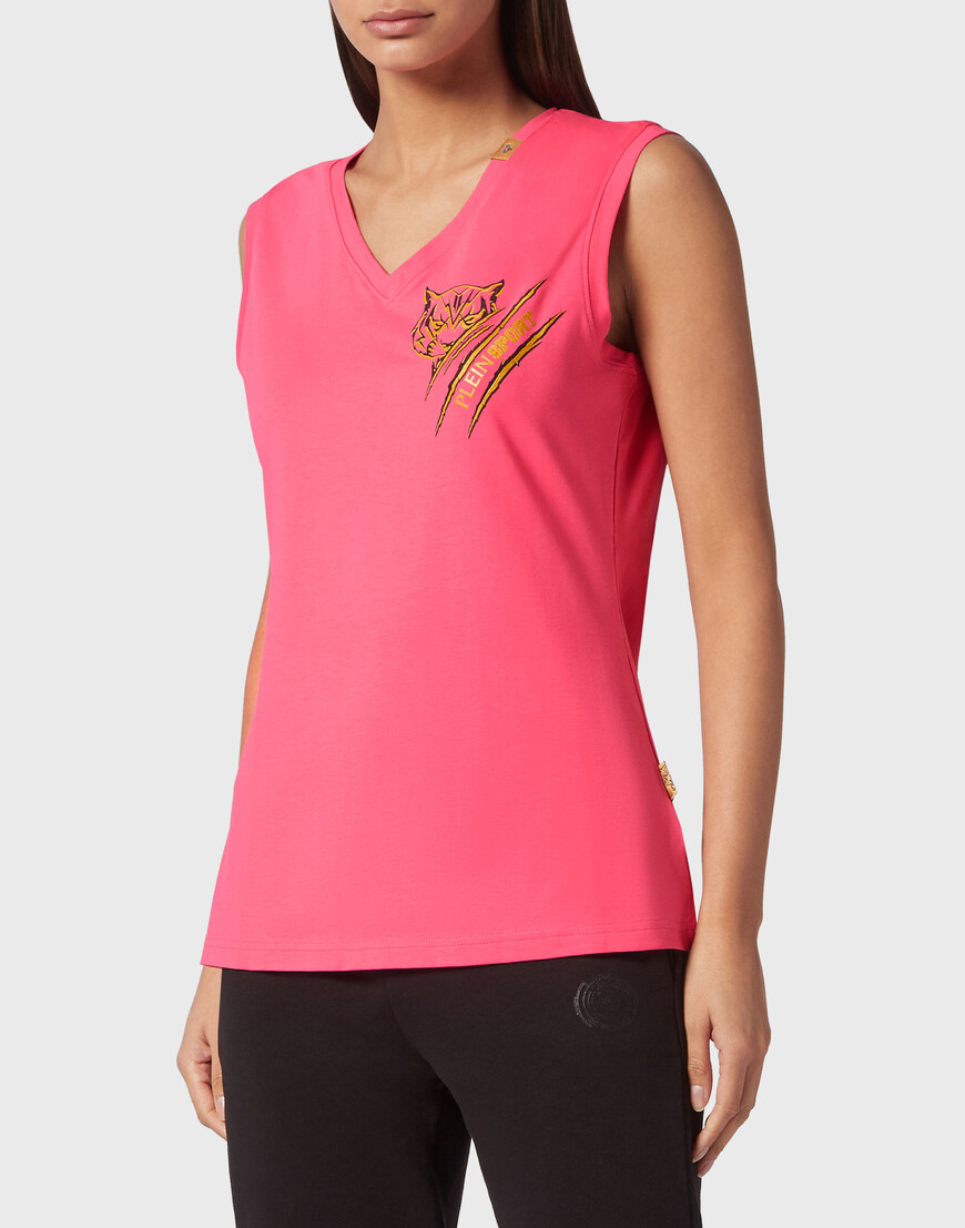 

Футболка Plein Sport, Розовый