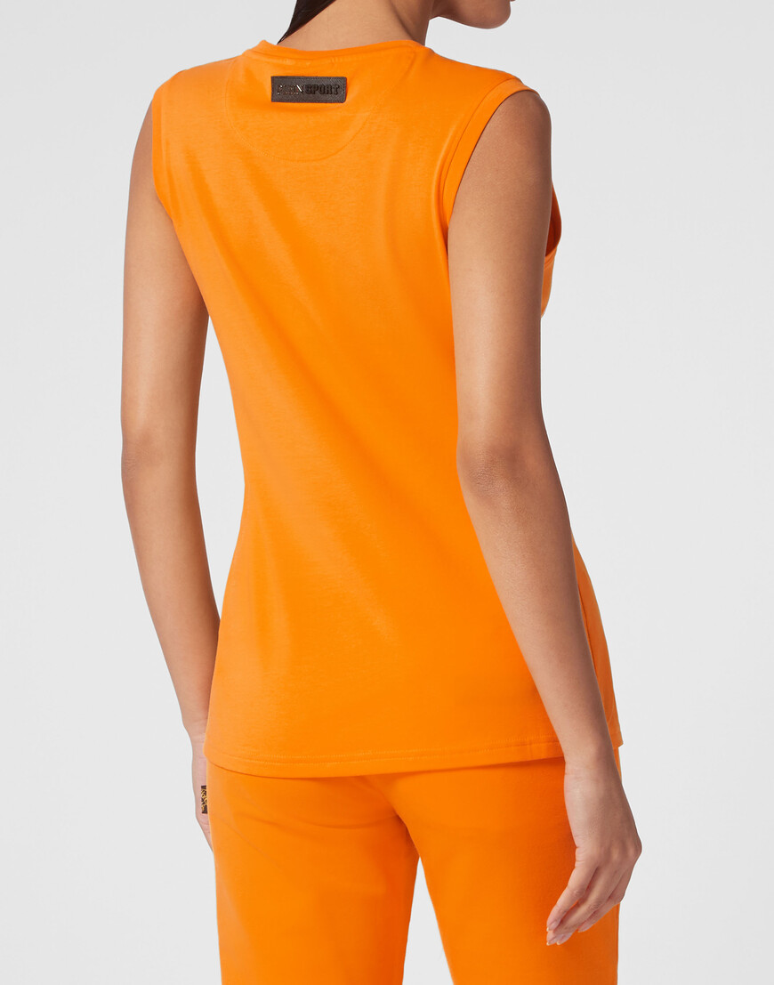 

Футболка Plein Sport, Оранжевый