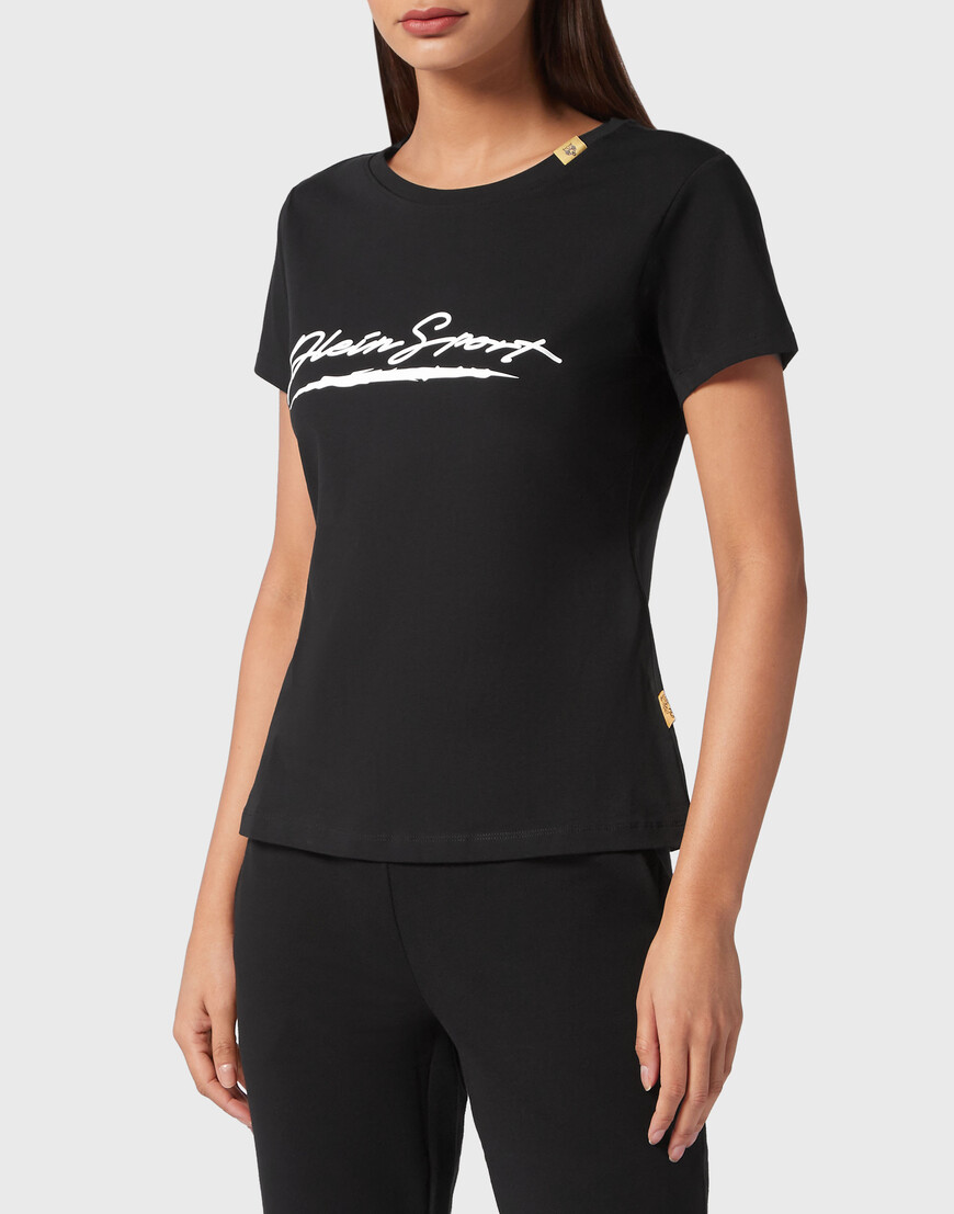 

Футболка Plein Sport, Черный