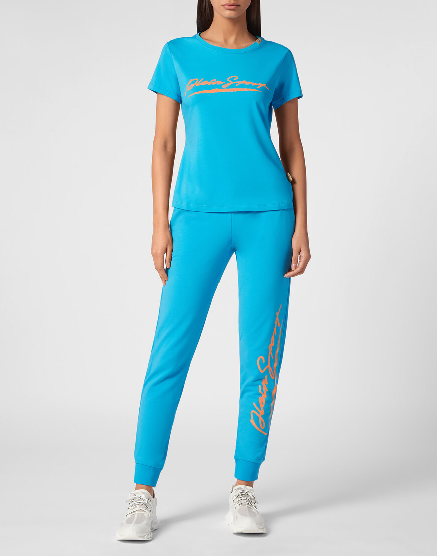 

Футболка Plein Sport, Синий