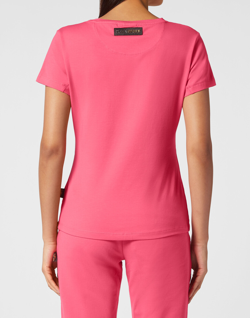 

Футболка Plein Sport, Розовый