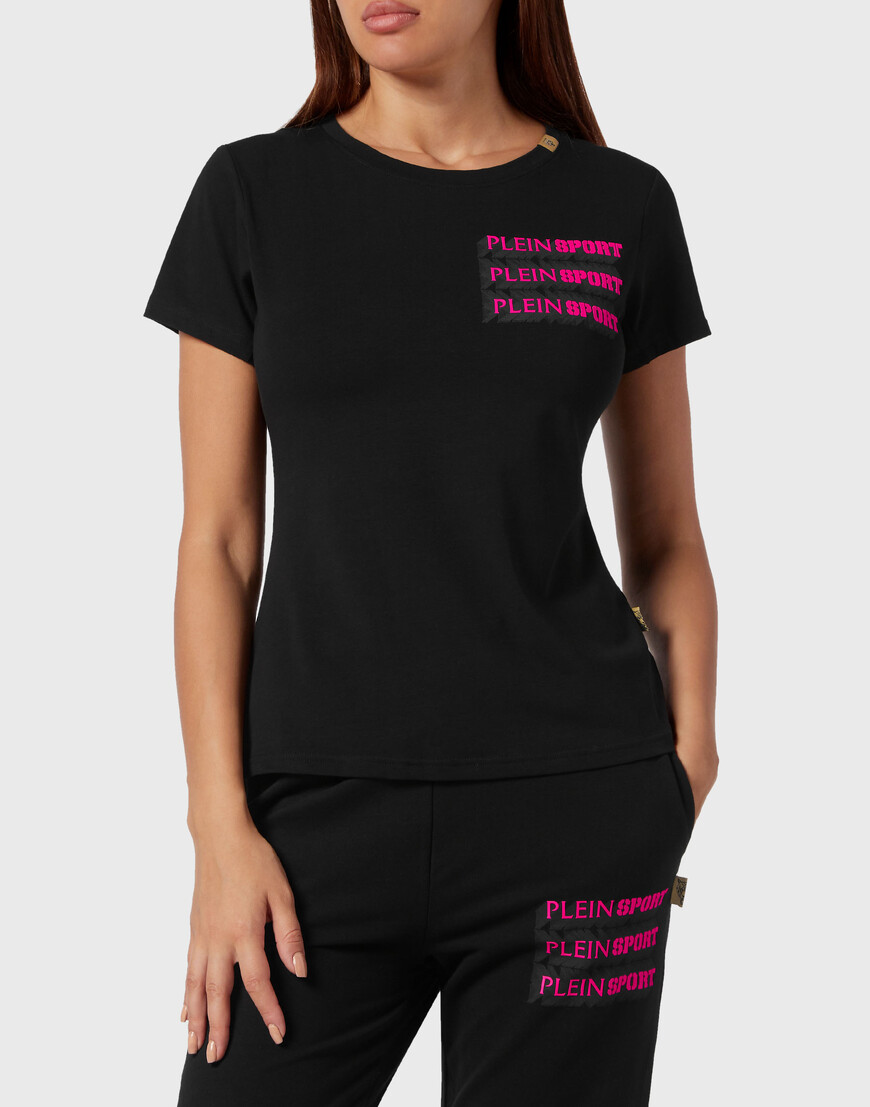 

Футболка Plein Sport, Черный