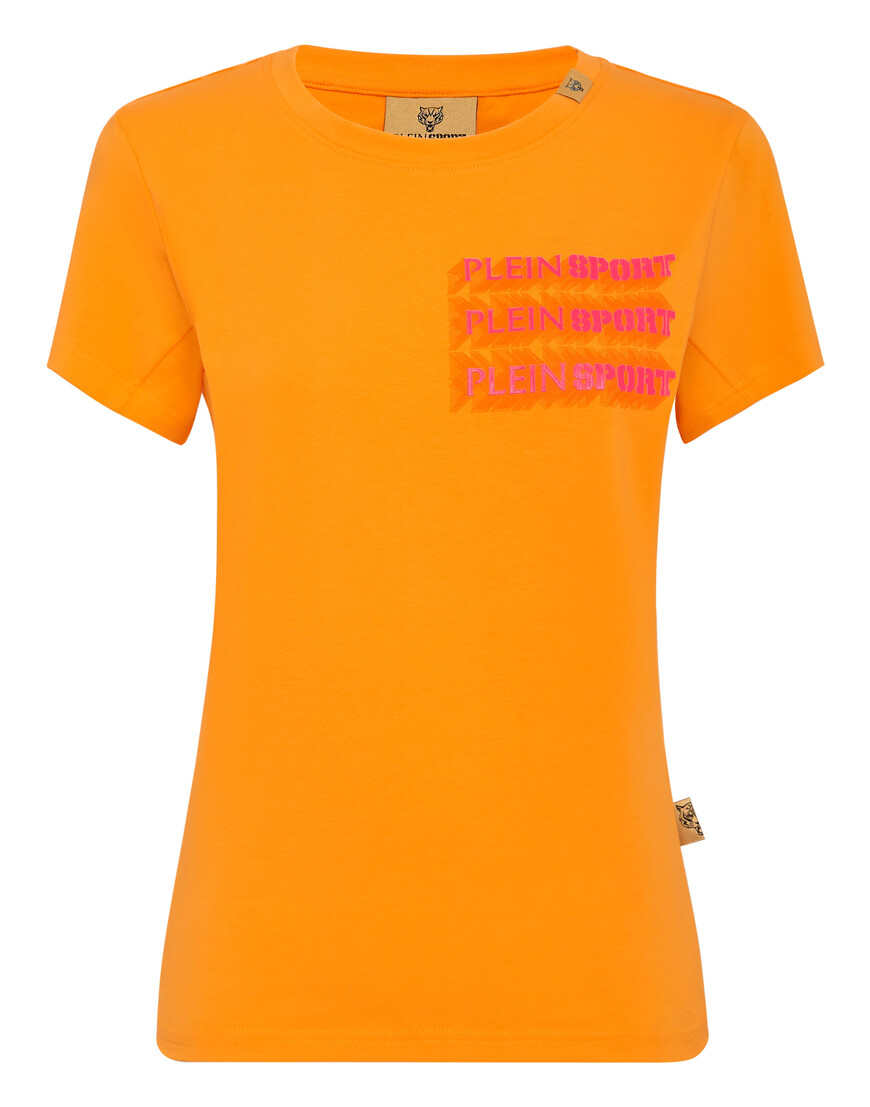 

Футболка Plein Sport, Оранжевый