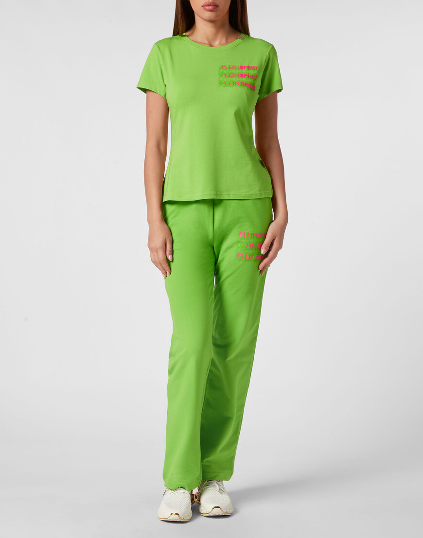 

Футболка Plein Sport, Зеленый