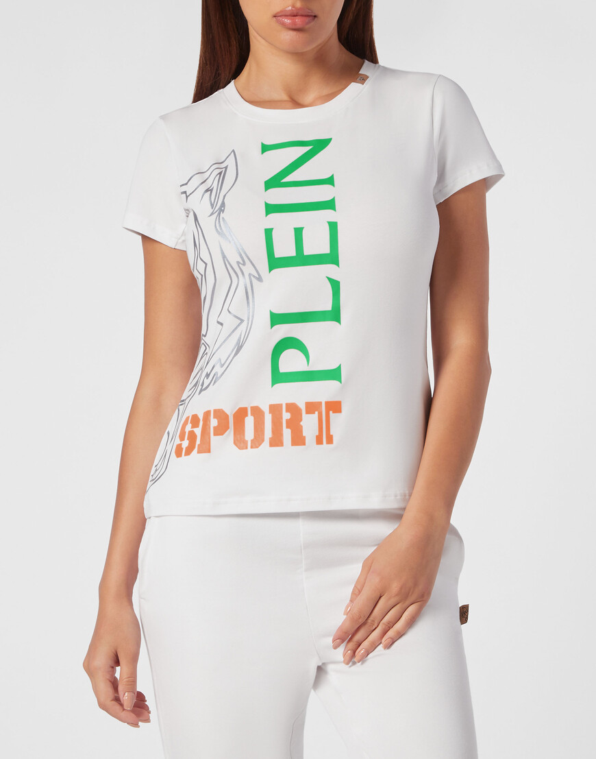 

Футболка Plein Sport, Белый