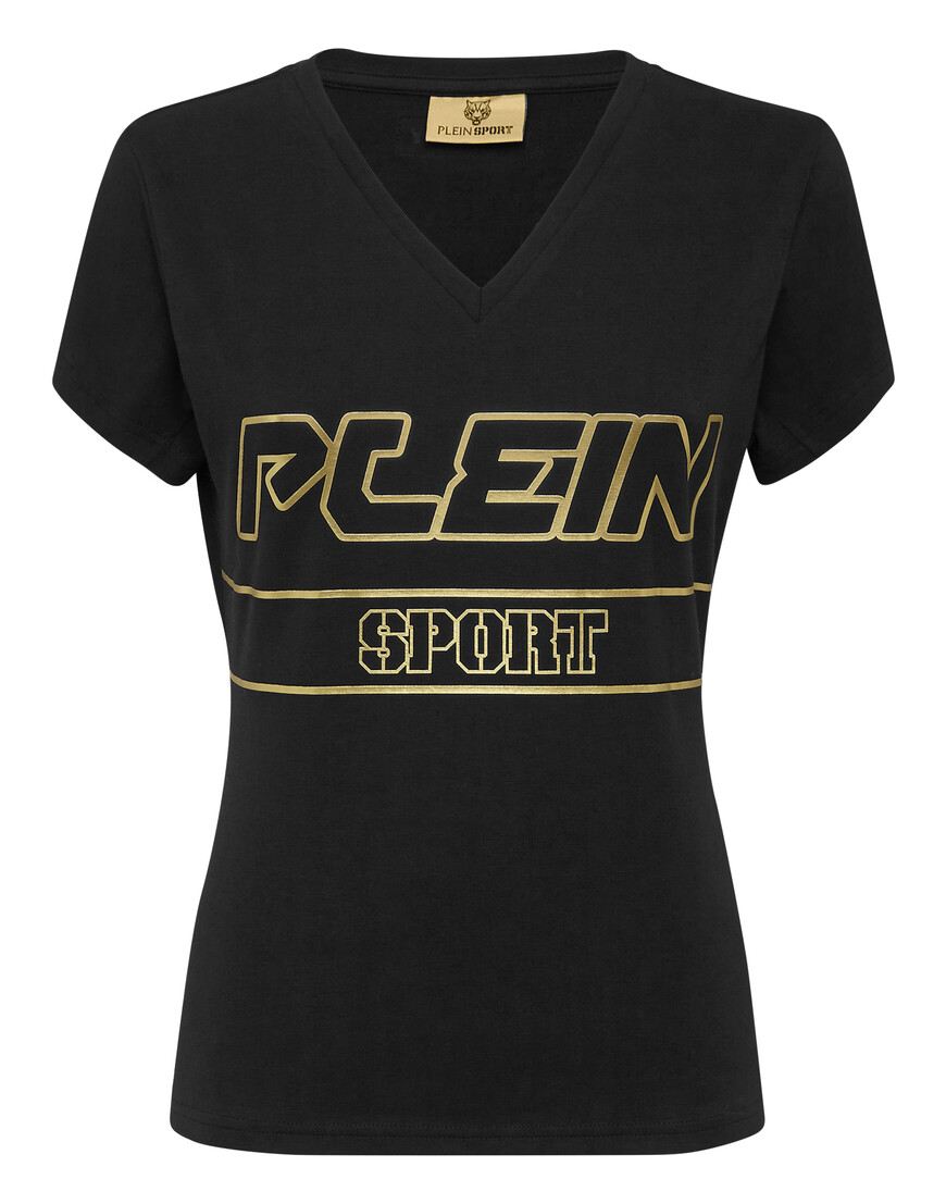 

Футболка Plein Sport, Черный