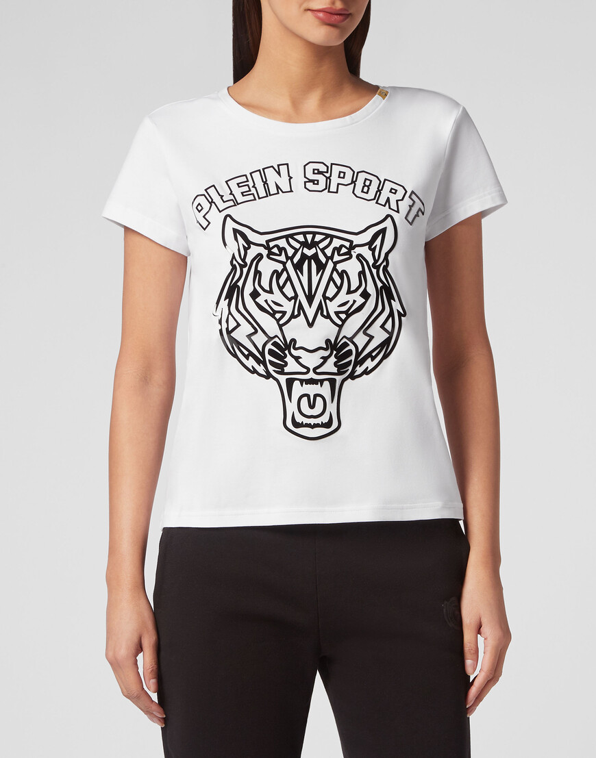 

Футболка Plein Sport, Белый