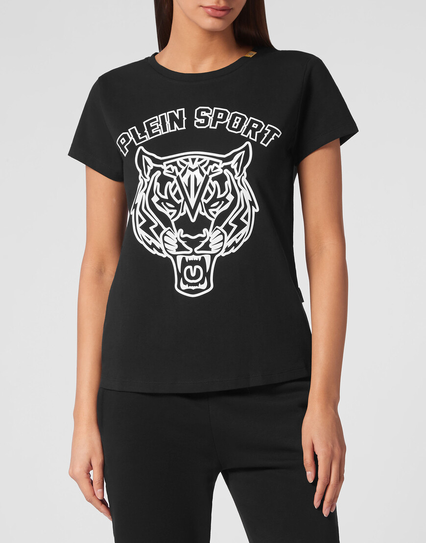

Футболка Plein Sport, Черный