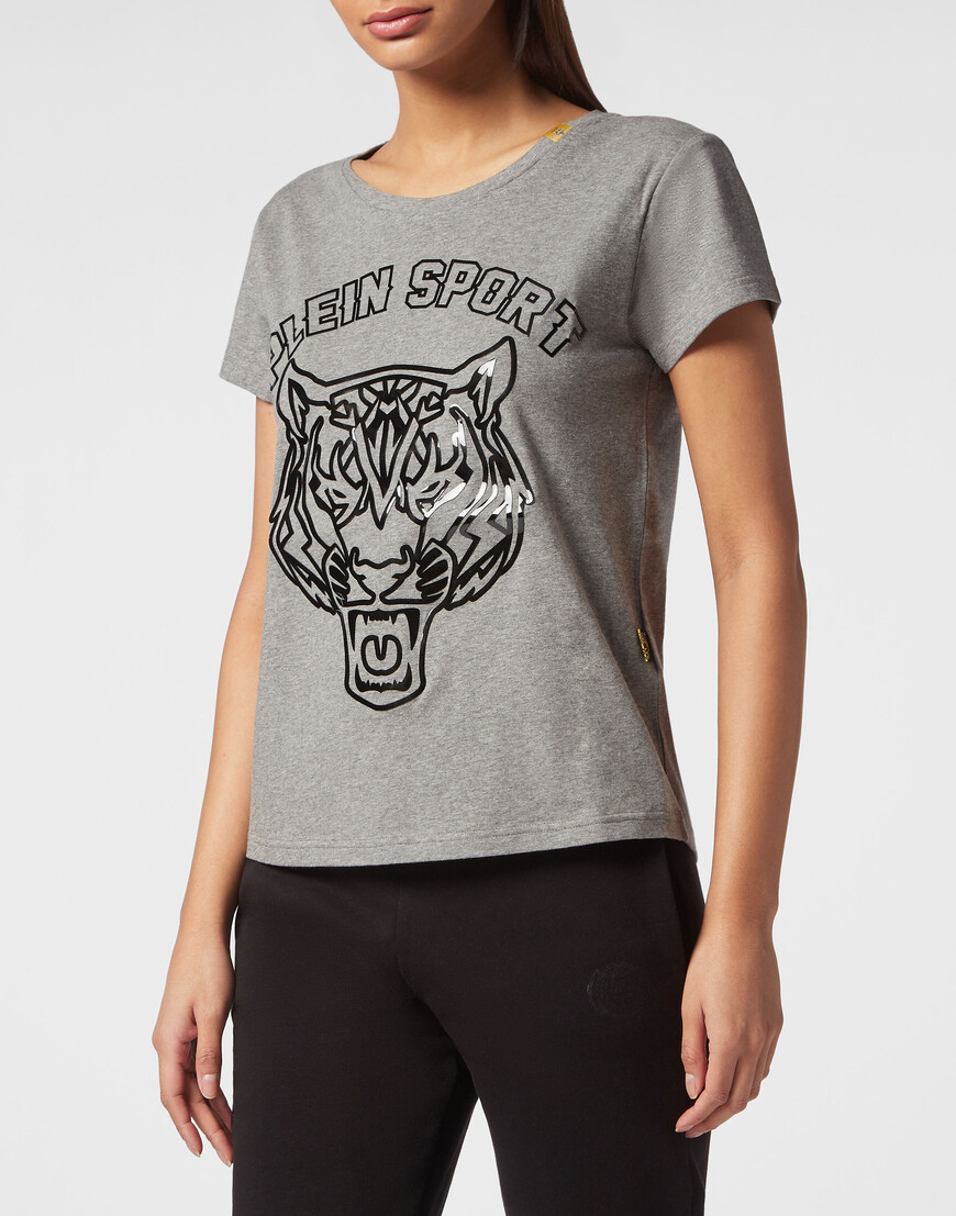 

Футболка Plein Sport, Серый