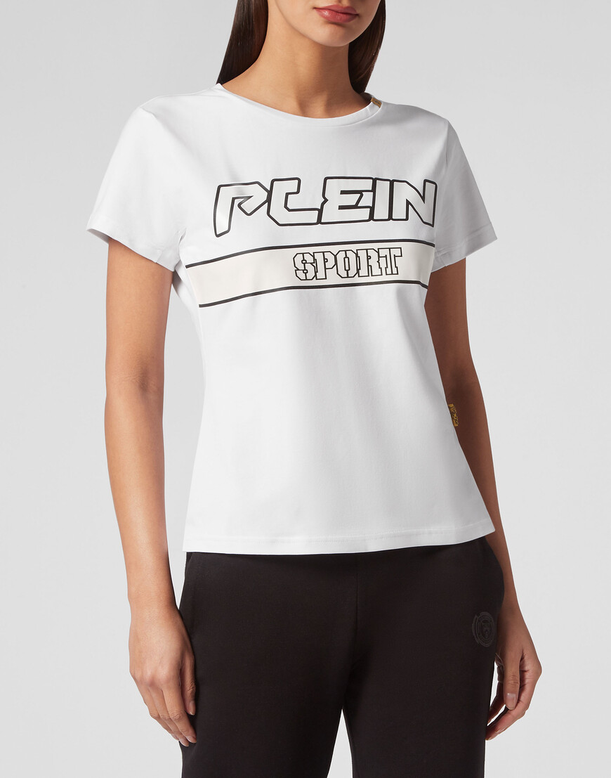 

Футболка Plein Sport, Белый