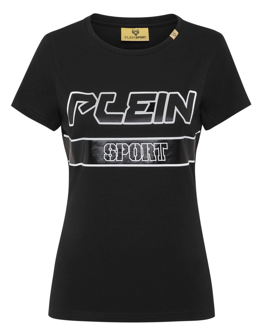 

Футболка Plein Sport, Черный