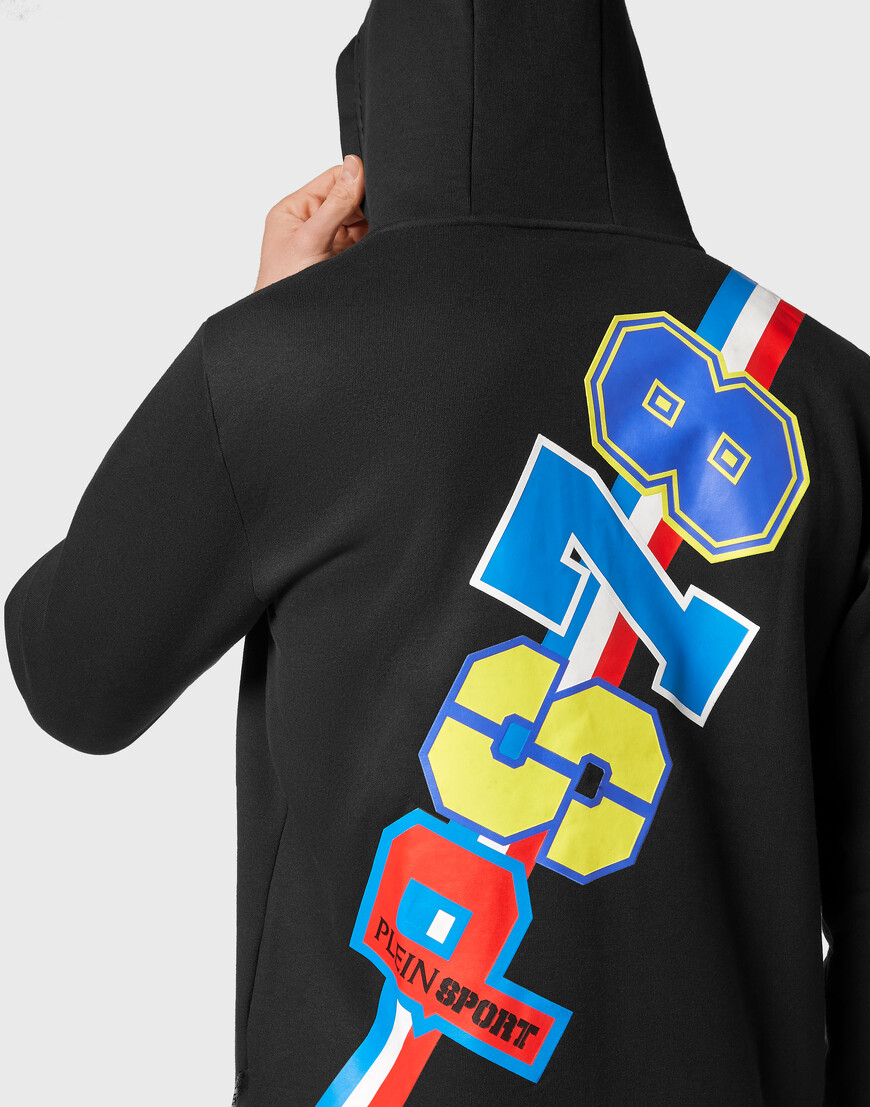 

Толстовка Plein Sport, Черный