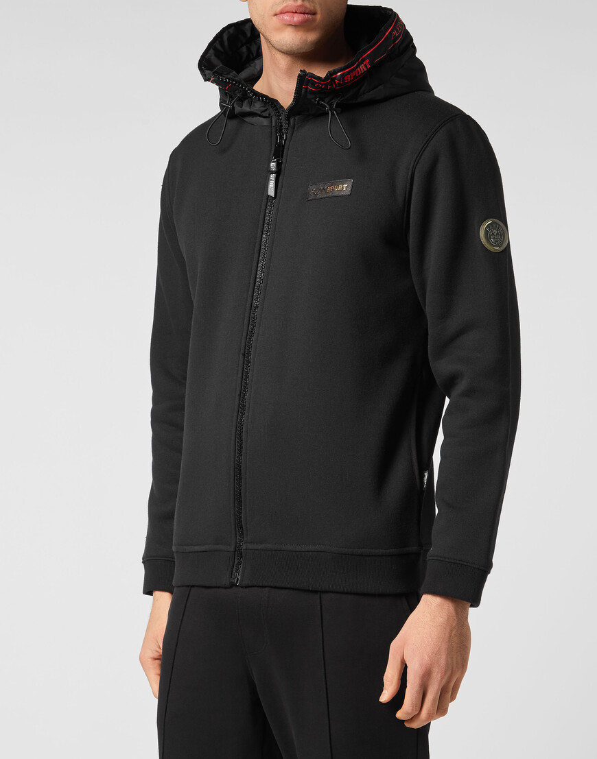 

Толстовка Plein Sport, Черный