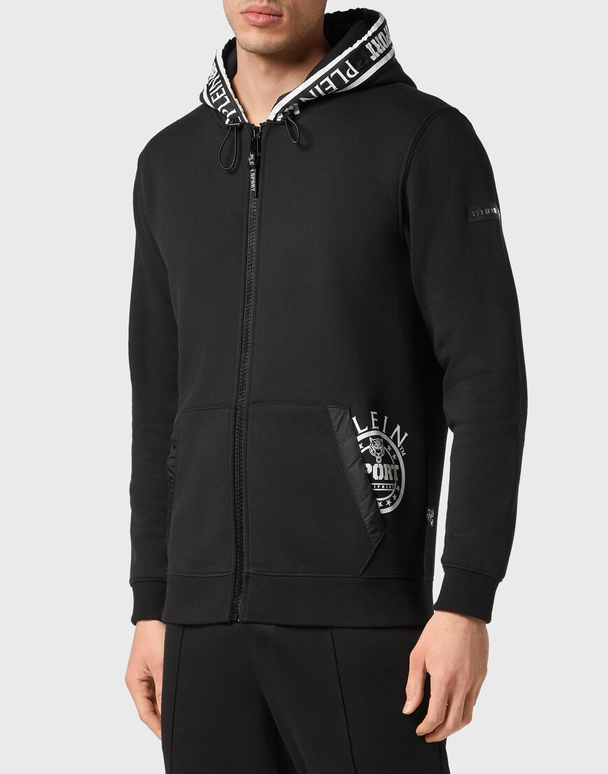 

Толстовка Plein Sport, Черный