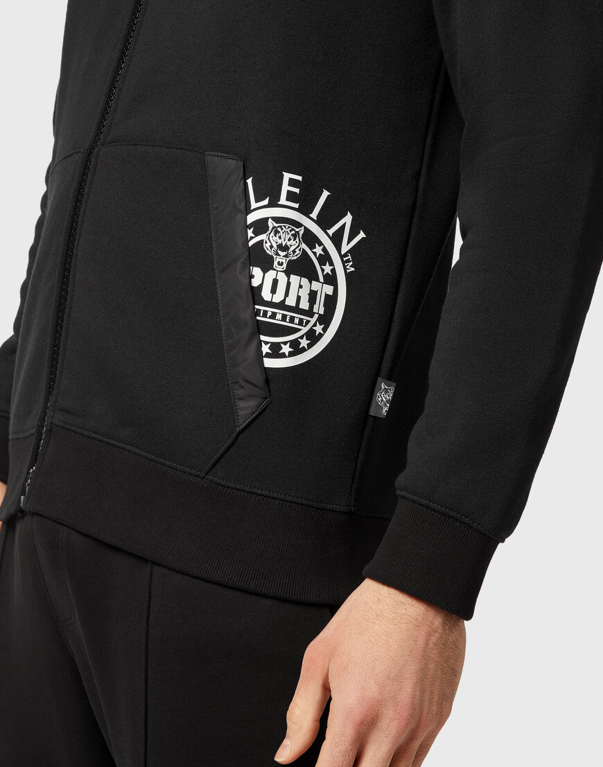 

Толстовка Plein Sport, Черный