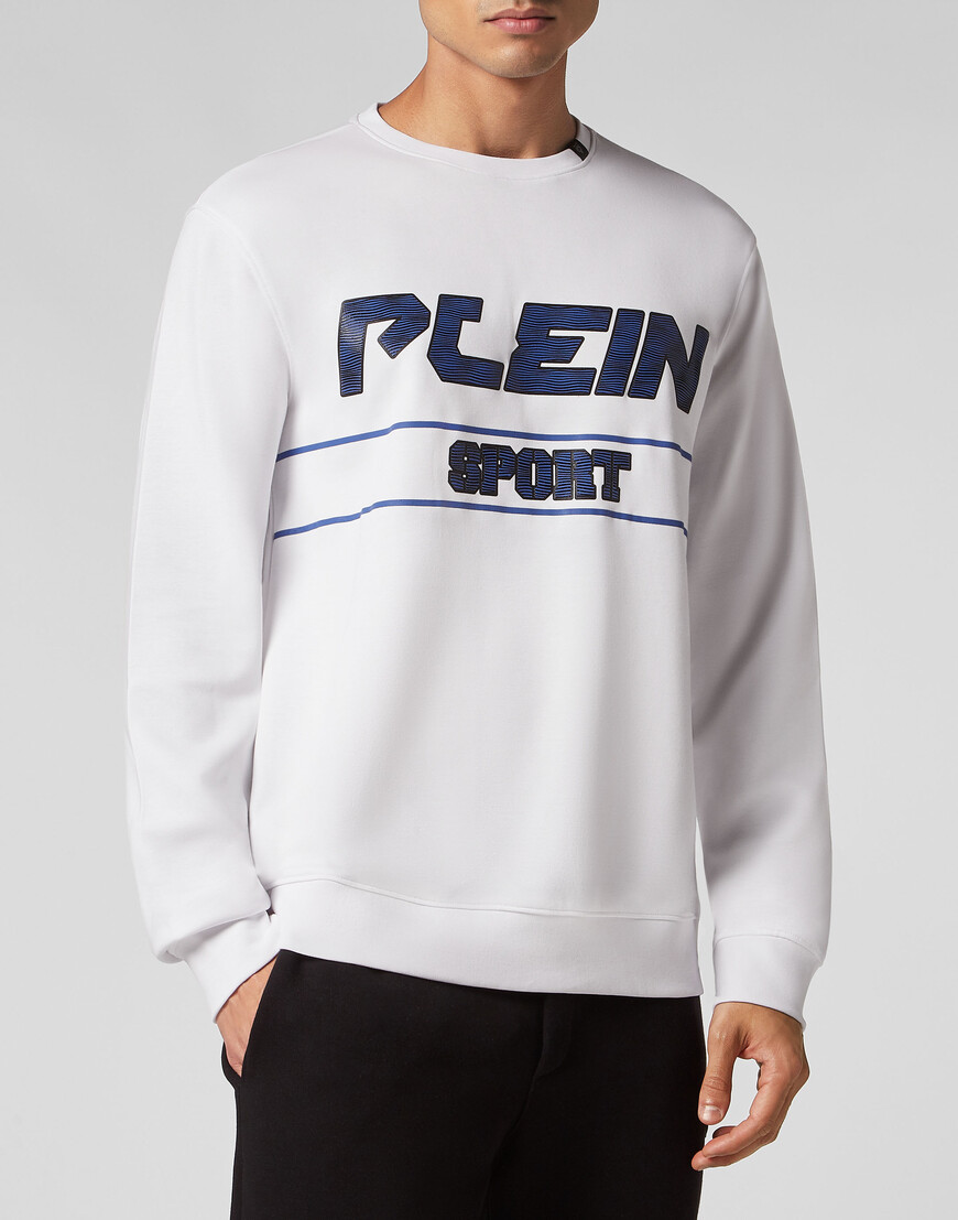 

Толстовка Plein Sport, Белый