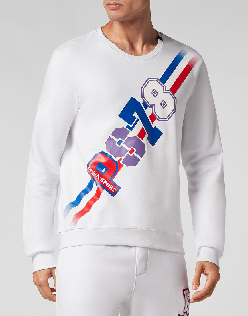 

Толстовка Plein Sport, Белый