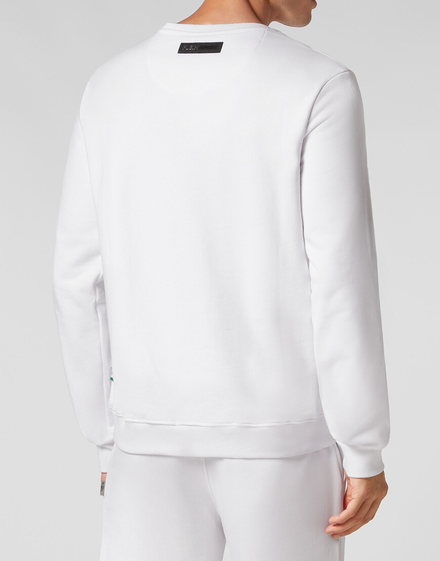 толстовка  LAAC-MJO1120-STE003N_01 купить с доставкой