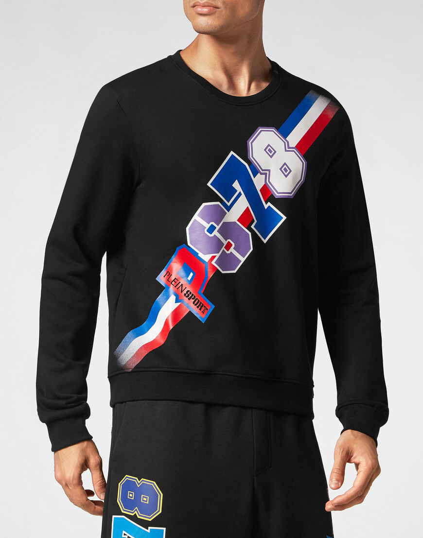 

Толстовка Plein Sport, Черный