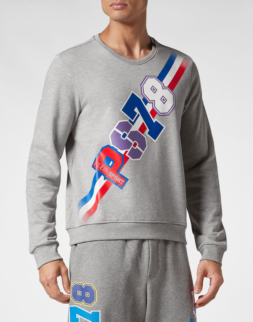 

Толстовка Plein Sport, Серый
