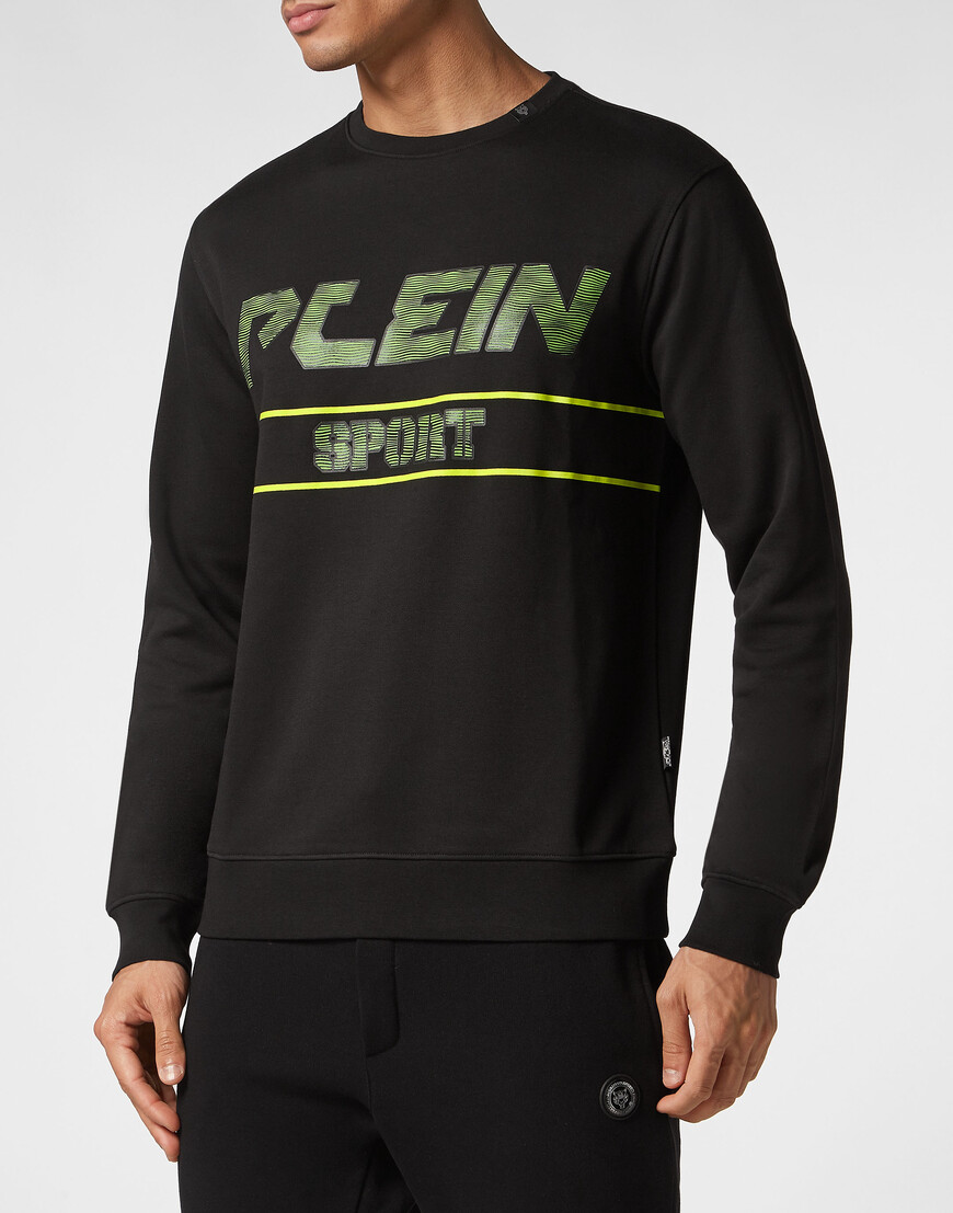 

Толстовка Plein Sport, Черный