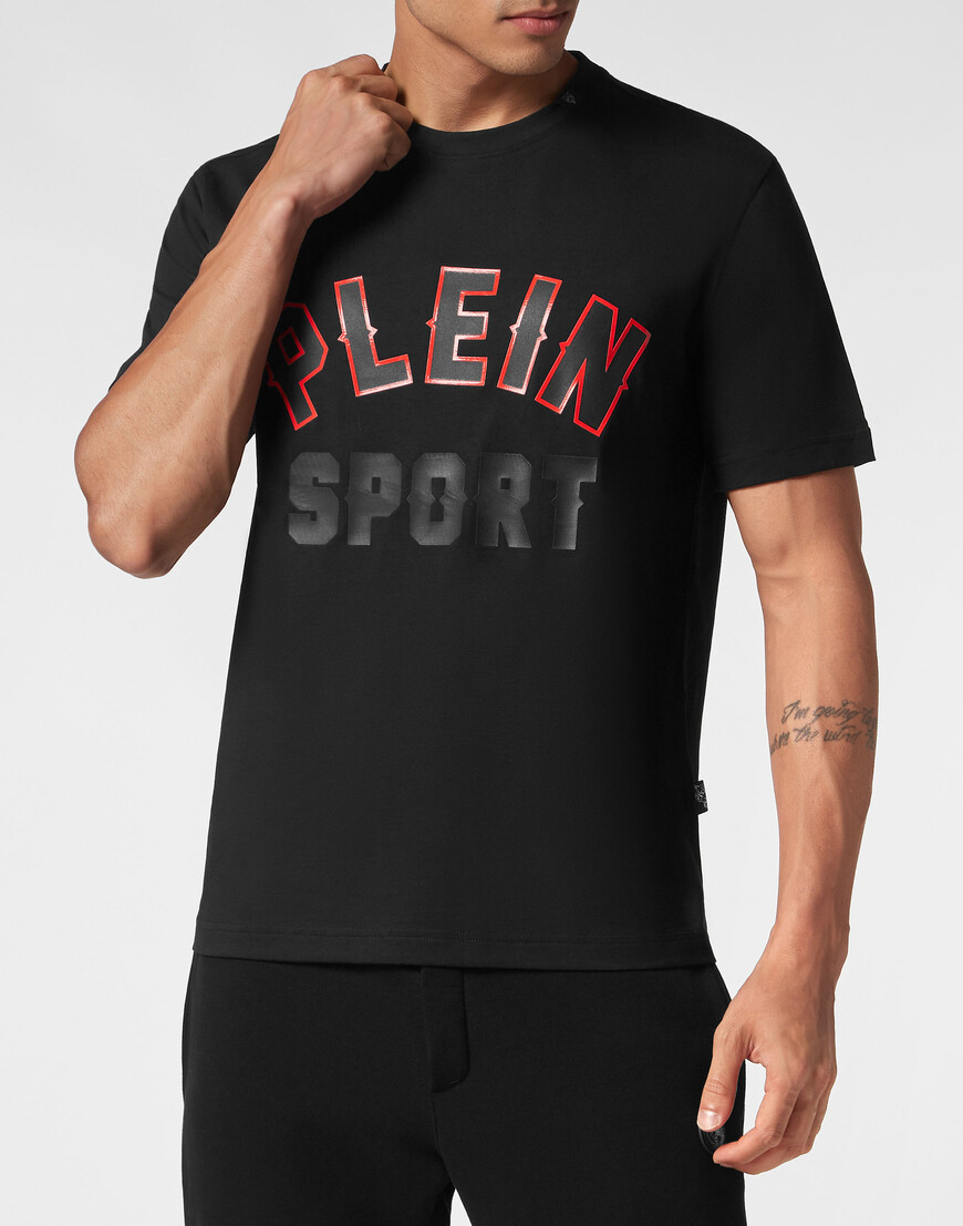 

Футболка Plein Sport, Черный