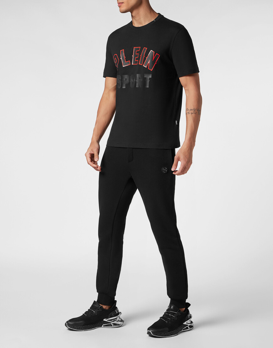 

Футболка Plein Sport, Черный