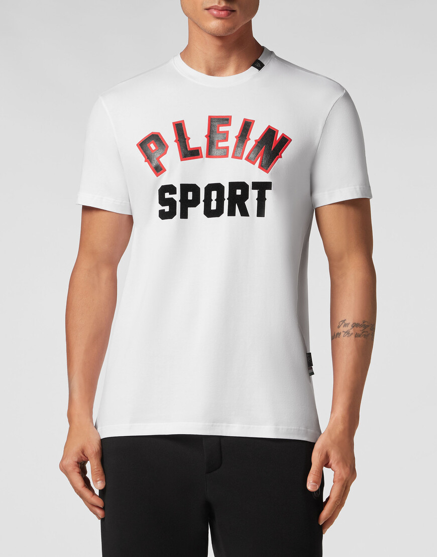 

Футболка Plein Sport, Белый
