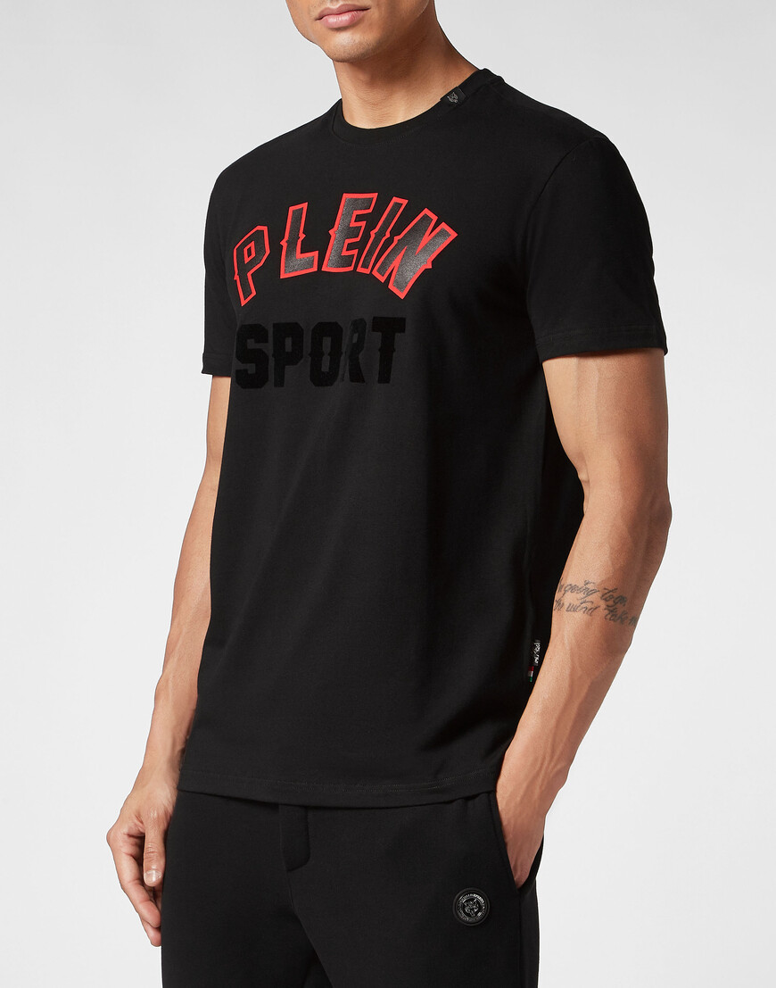 

Футболка Plein Sport, Черный