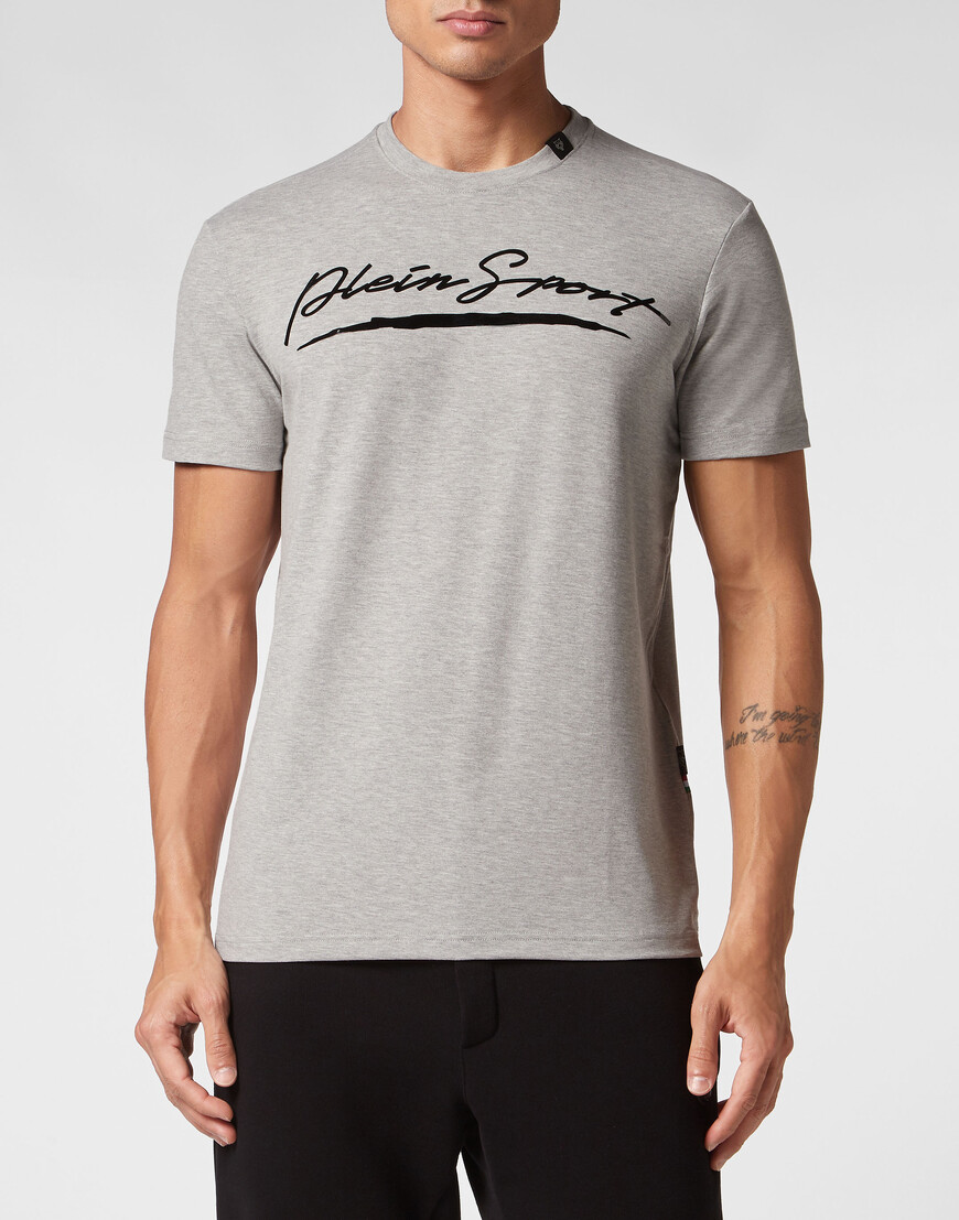 

Футболка Plein Sport, Серый
