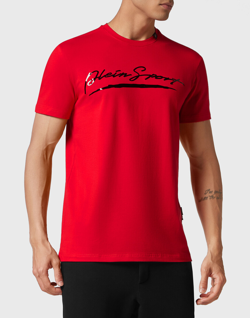 

Футболка Plein Sport, Красный