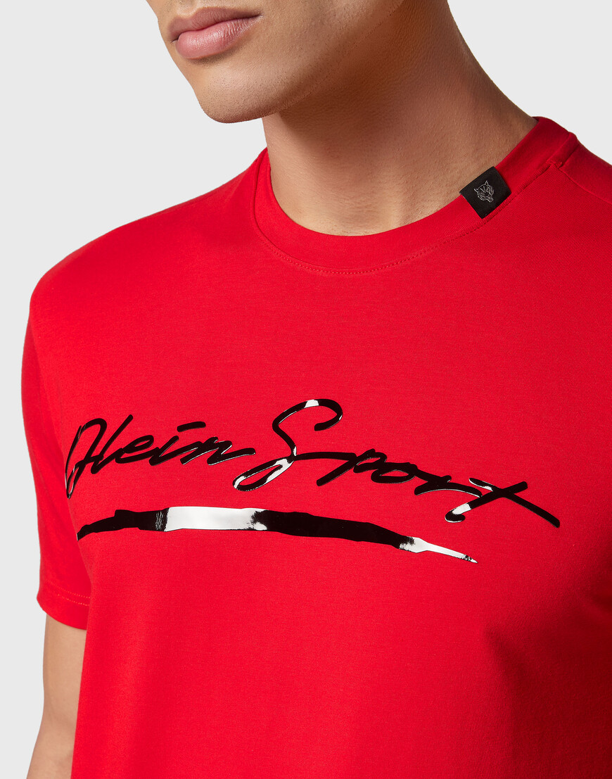 

Футболка Plein Sport, Красный