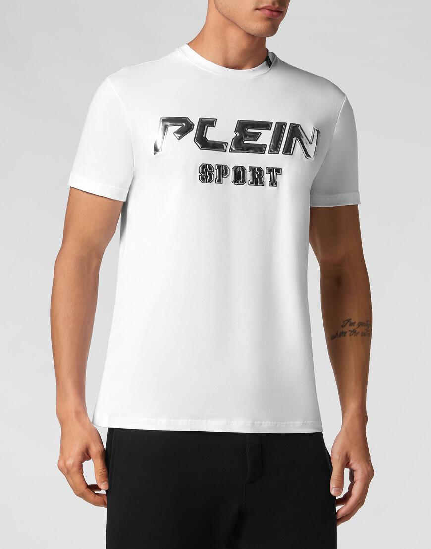 

Футболка Plein Sport, Белый