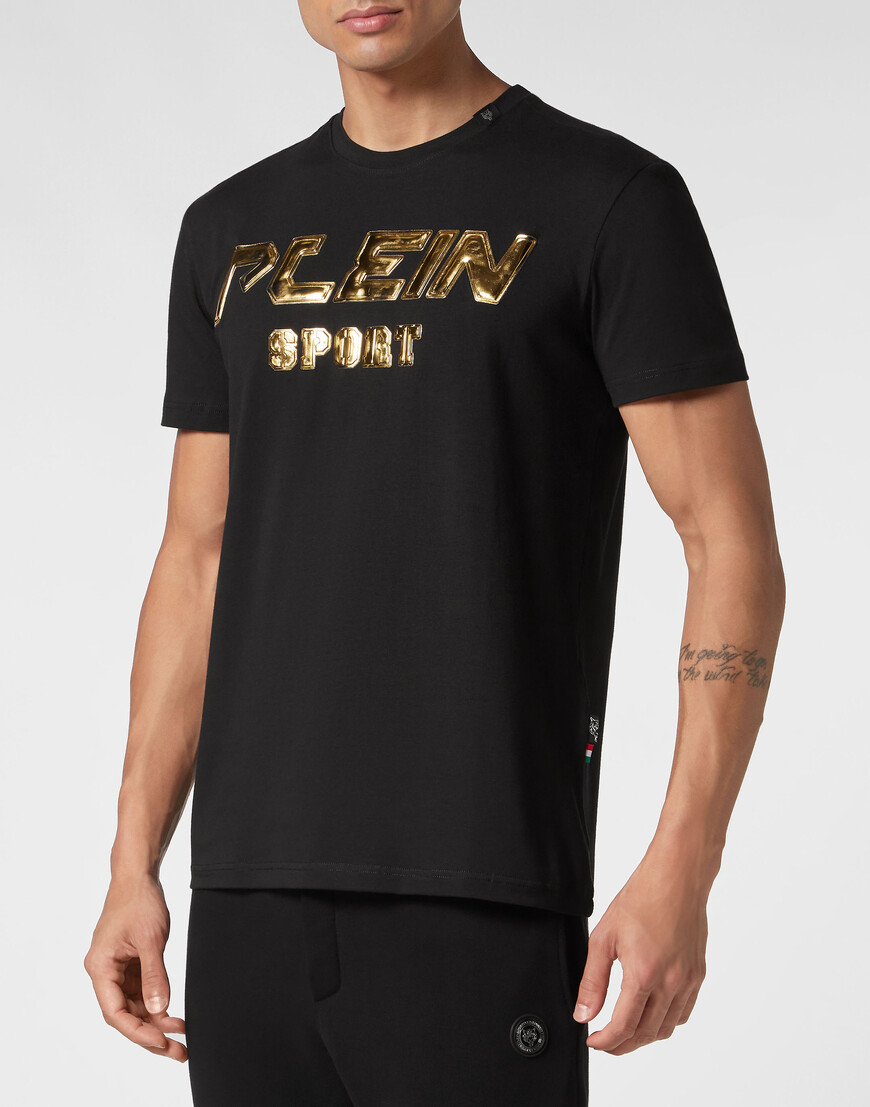 

Футболка Plein Sport, Черный