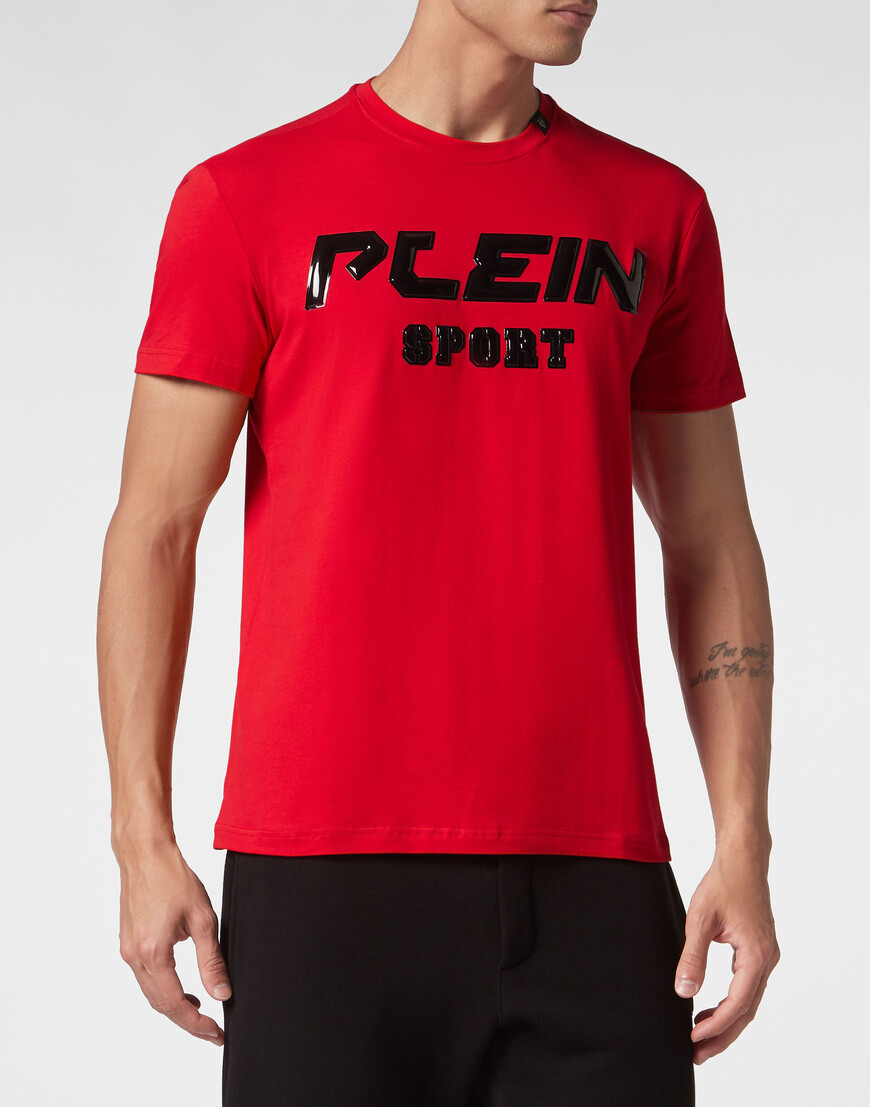 

Футболка Plein Sport, Красный