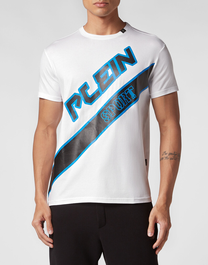 

Футболка Plein Sport, Белый