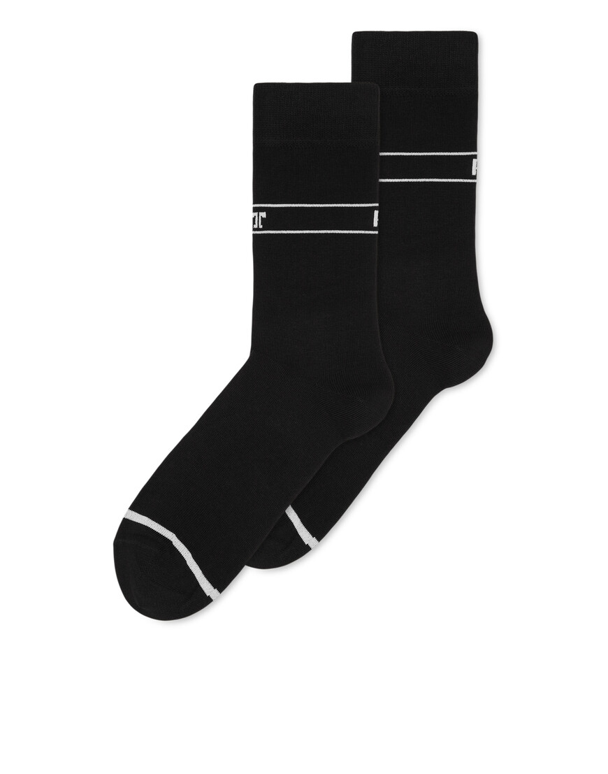 

Носки Plein Sport, Черный