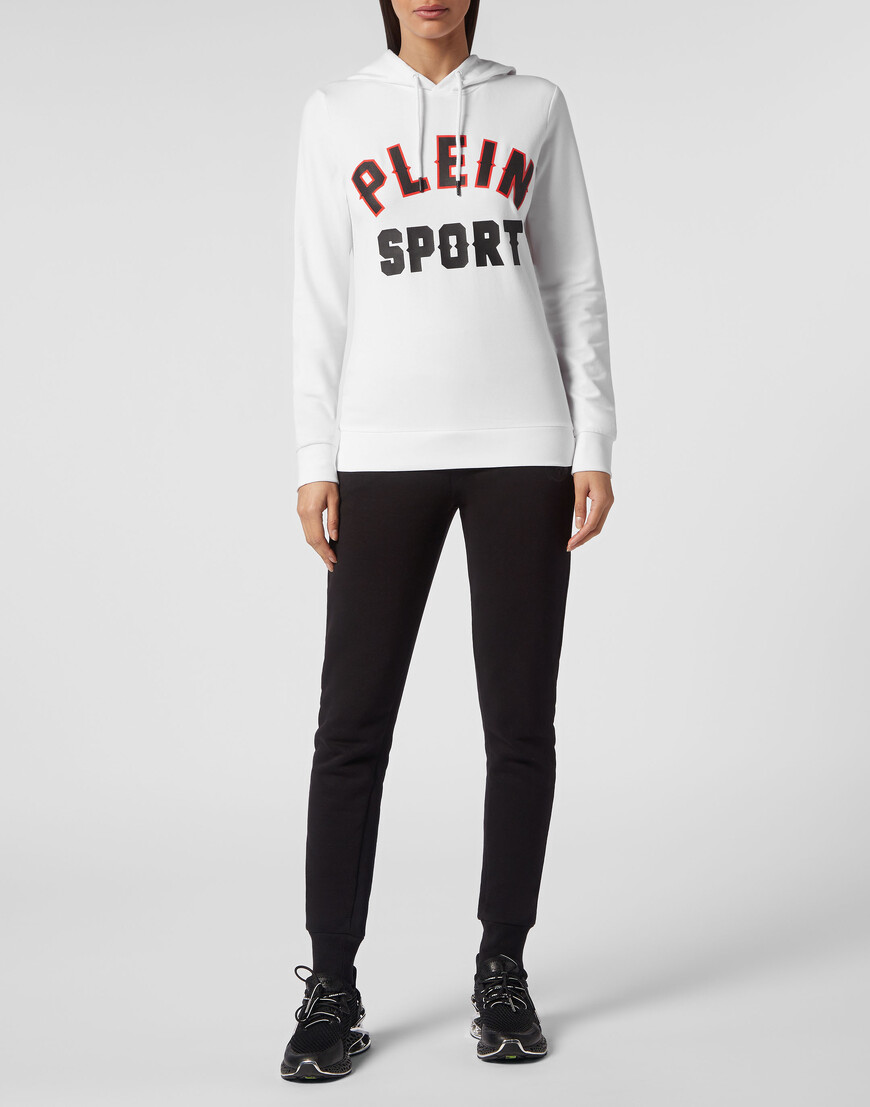 

Худи Plein Sport, Белый